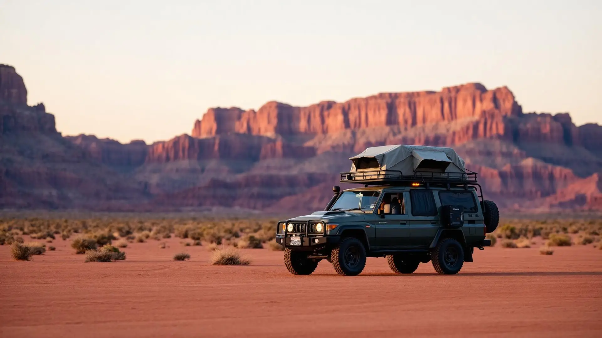 Memorial Day Weekend Overlanding: Where to Go When 45 Million People Are on the Road