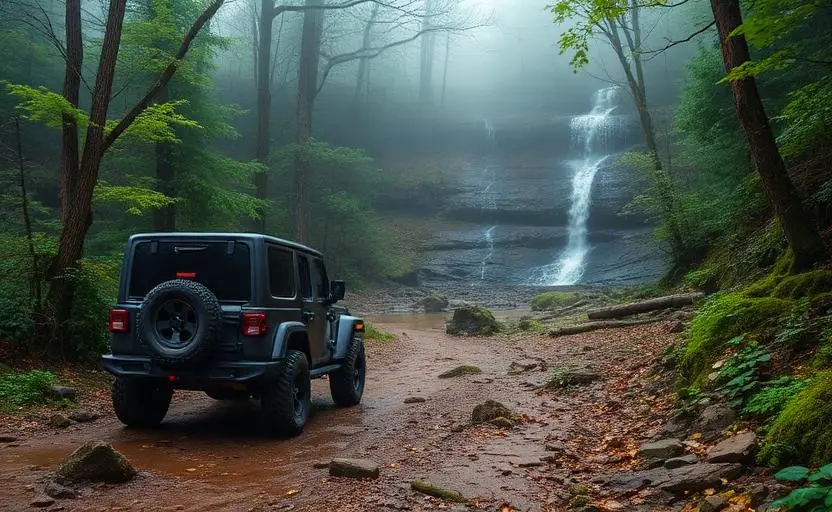 Nantahala National Forest