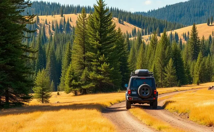 Ochoco National Forest