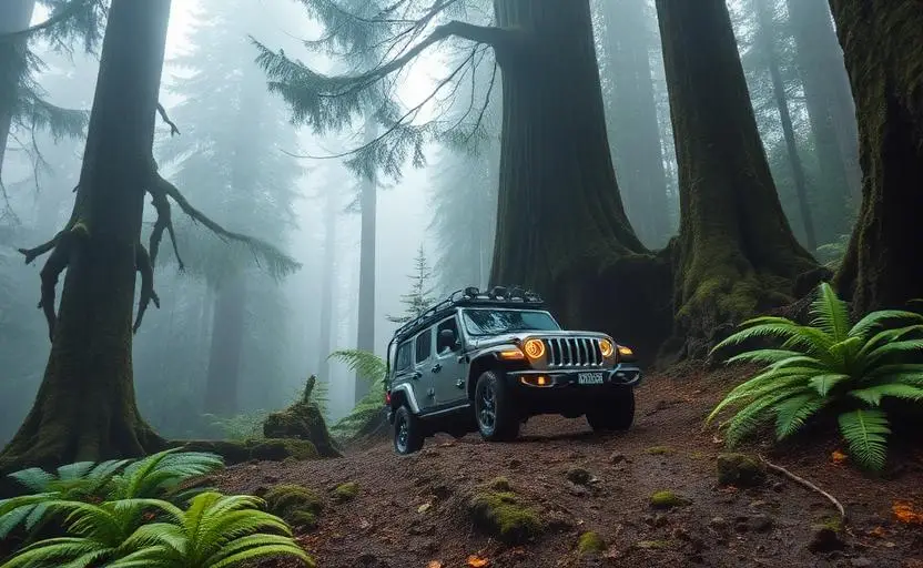 Olympic Peninsula Backcountry