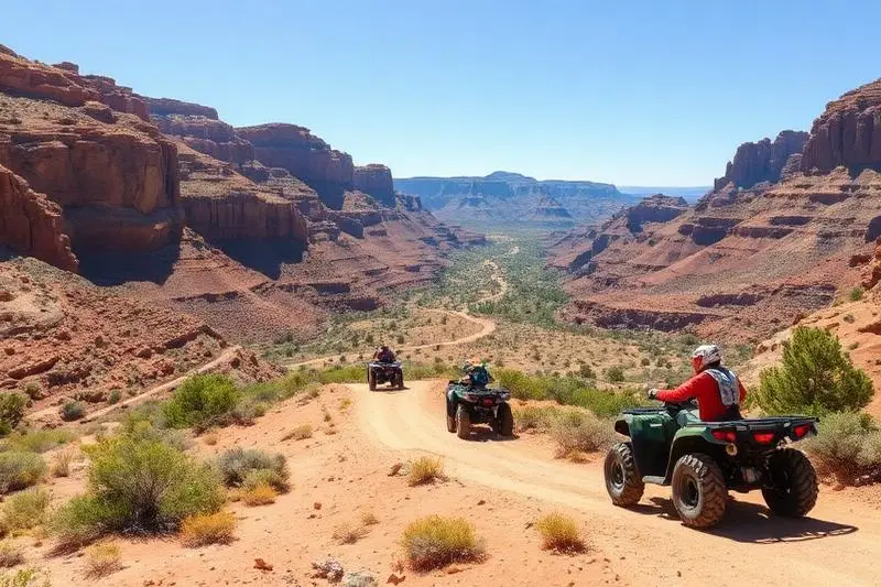 Paiute ATV Trail