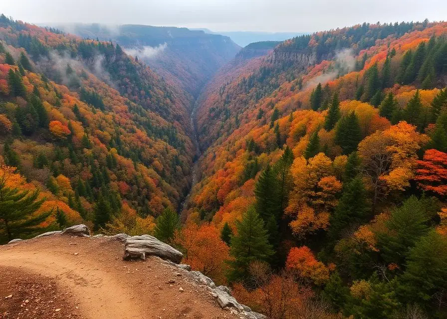 Pine Creek Gorge (PA Grand Canyon)