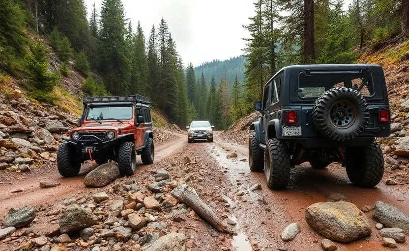 Reiter Foothills ORV