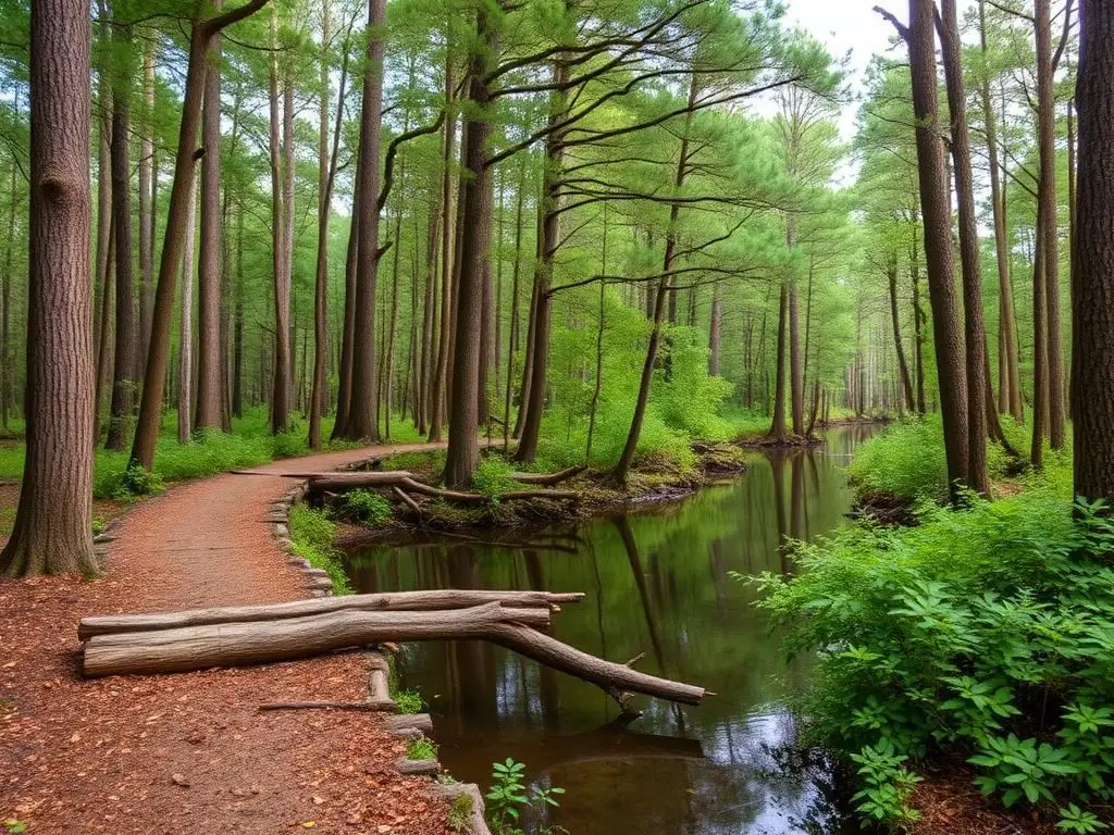 Sabine National Forest