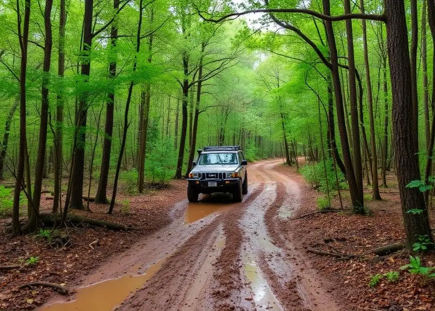 Sam Houston National Forest