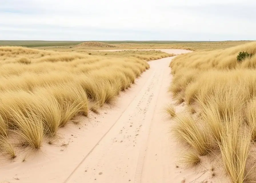 Sandhills Journey Scenic Byway