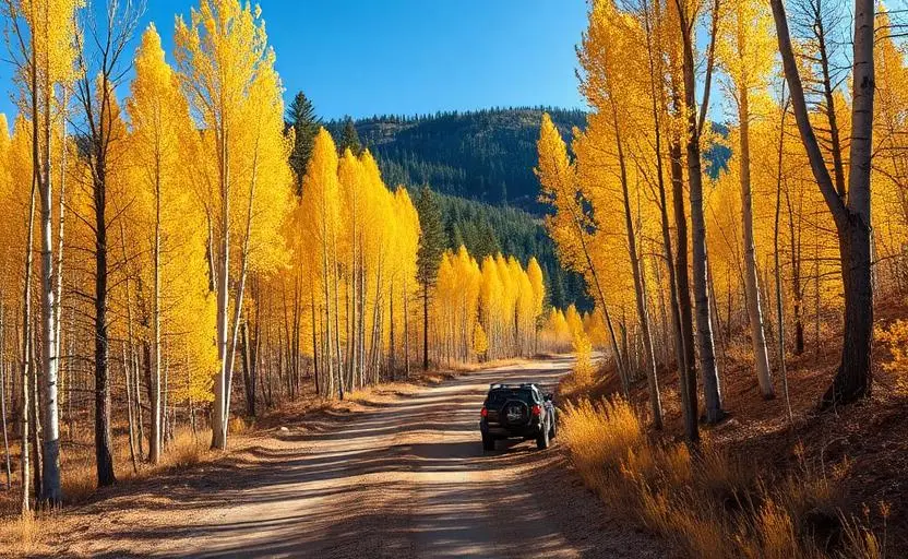 Santa Fe National Forest