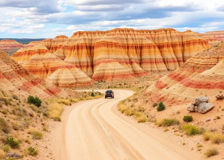 Theodore Roosevelt Badlands