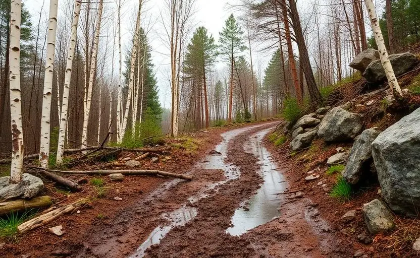 Upper Peninsula Backcountry